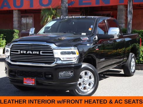 Used 2023 RAM 2500 Laramie AWD/4WD image 4