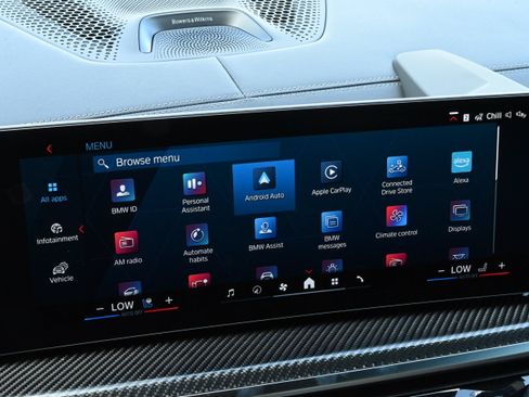 New 2026 BMW X5 M Competition w/ Executive Package AWD/4WD image 39