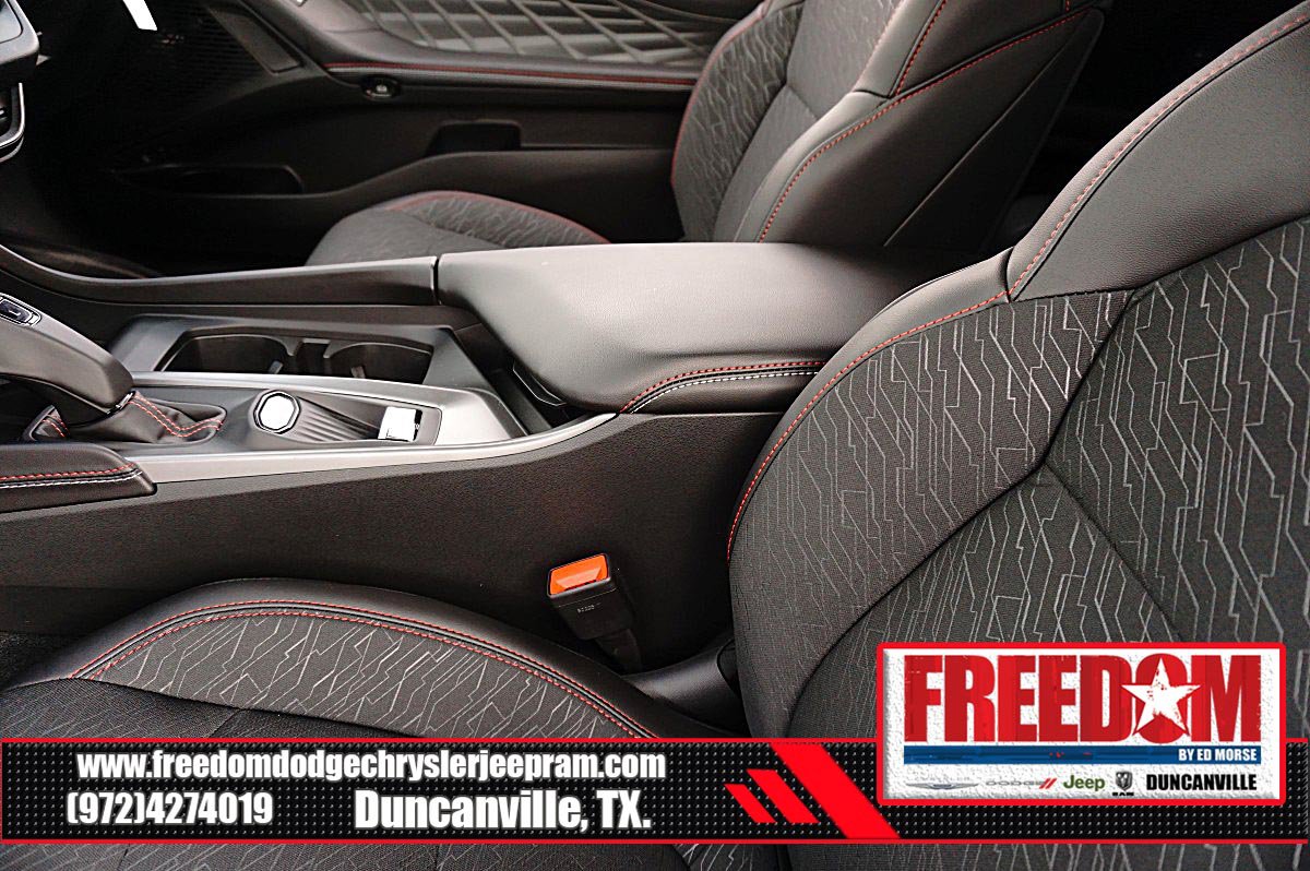 New 2026 Dodge Charger Scat Pack w/ Blacktop Package AWD/4WD image 28