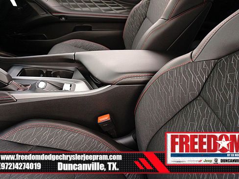 New 2026 Dodge Charger Scat Pack w/ Blacktop Package image 28