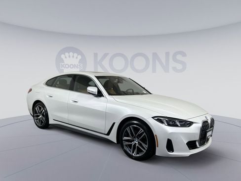 Used 2025 BMW 430i xDrive AWD/4WD image 2