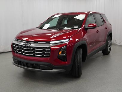 New 2027 Chevrolet Equinox LT