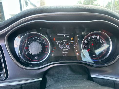 Used 2019 Dodge Challenger R/T w/ Plus Package RWD image 7