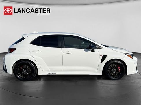 Used 2023 Toyota Corolla GR w/ Performance Package AWD/4WD image 8