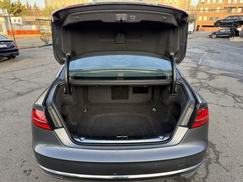 Used 2015 Audi A8 L 3.0T w/ Premium Package image 41