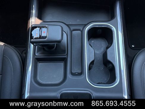 Used 2025 Chevrolet Silverado 1500 LTZ w/ Technology Package AWD/4WD image 26