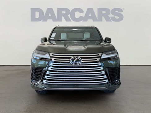 New 2026 Lexus LX 700h Luxury AWD/4WD image 2