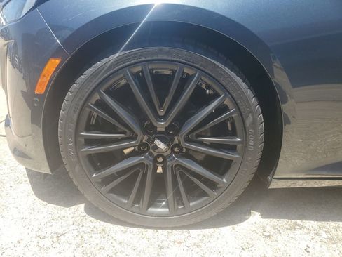 Used 2020 Cadillac CT5 Premium Luxury RWD image 7