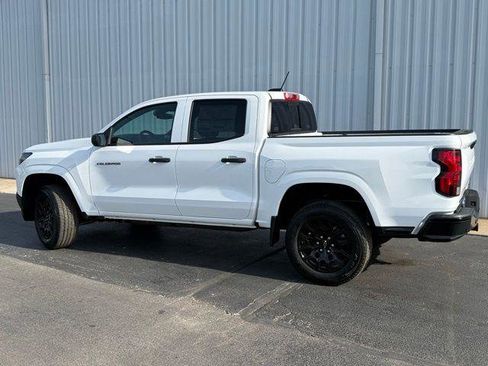 New 2026 Chevrolet Colorado W/T w/ WT Custom Package RWD image 2