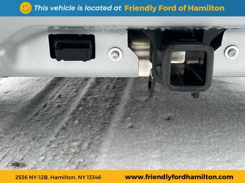 Used 2025 Ford Bronco Sport Big Bend image 8