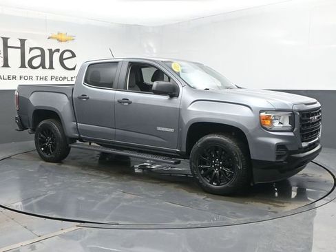 Used 2021 GMC Canyon Elevation Standard w/ Convenience Package image 6