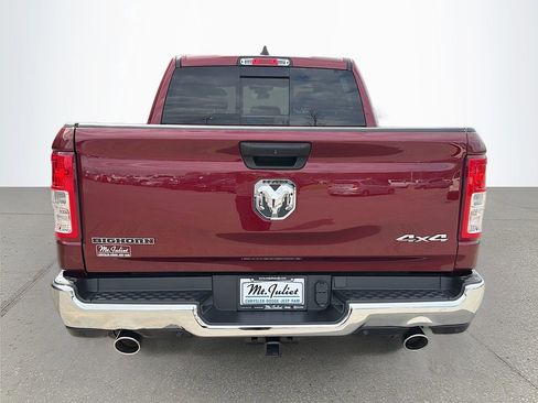Used 2024 RAM 1500 Big Horn image 5