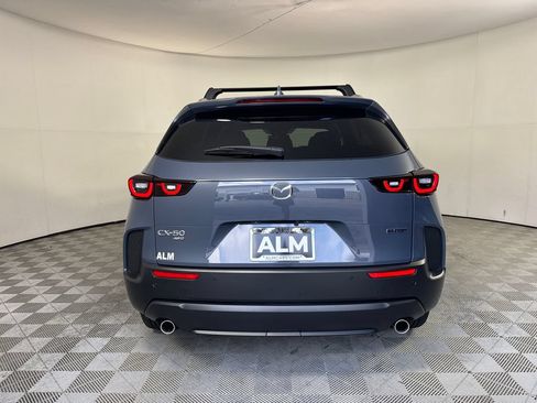 Certified 2026 MAZDA CX-50 2.5 Hybrid w/ Weather Package AWD/4WD image 7