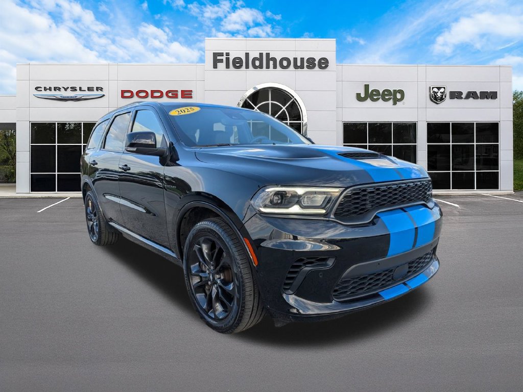 Used 2025 Dodge Durango R/T AWD/4WD image 9