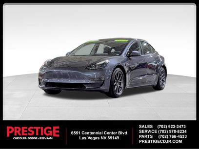 Used 2021 Tesla Model 3 Standard Range Plus