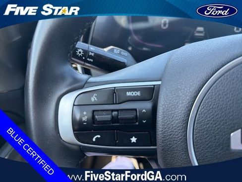 Used 2024 Kia Sportage EX FWD image 18