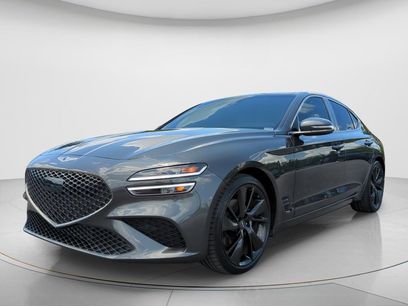 Used 2023 Genesis G70 2.0T w/ Sport Prestige Package