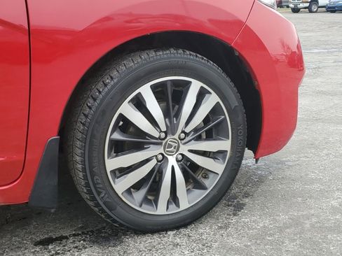 Used 2015 Honda Fit EX-L image 9