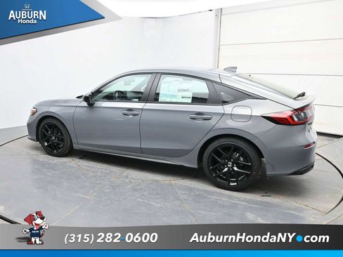 New 2026 Honda Civic Sport image 15