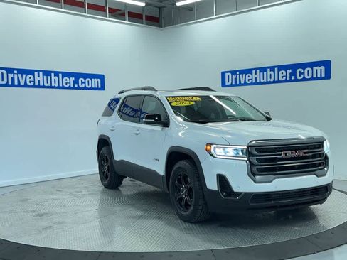 Used 2023 GMC Acadia AT4 w/ Technology Package AWD/4WD image 5