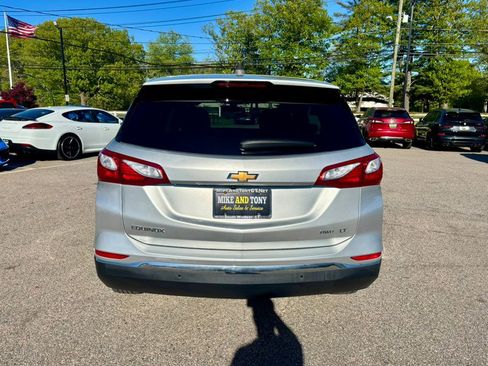 Used 2019 Chevrolet Equinox LT AWD/4WD image 7