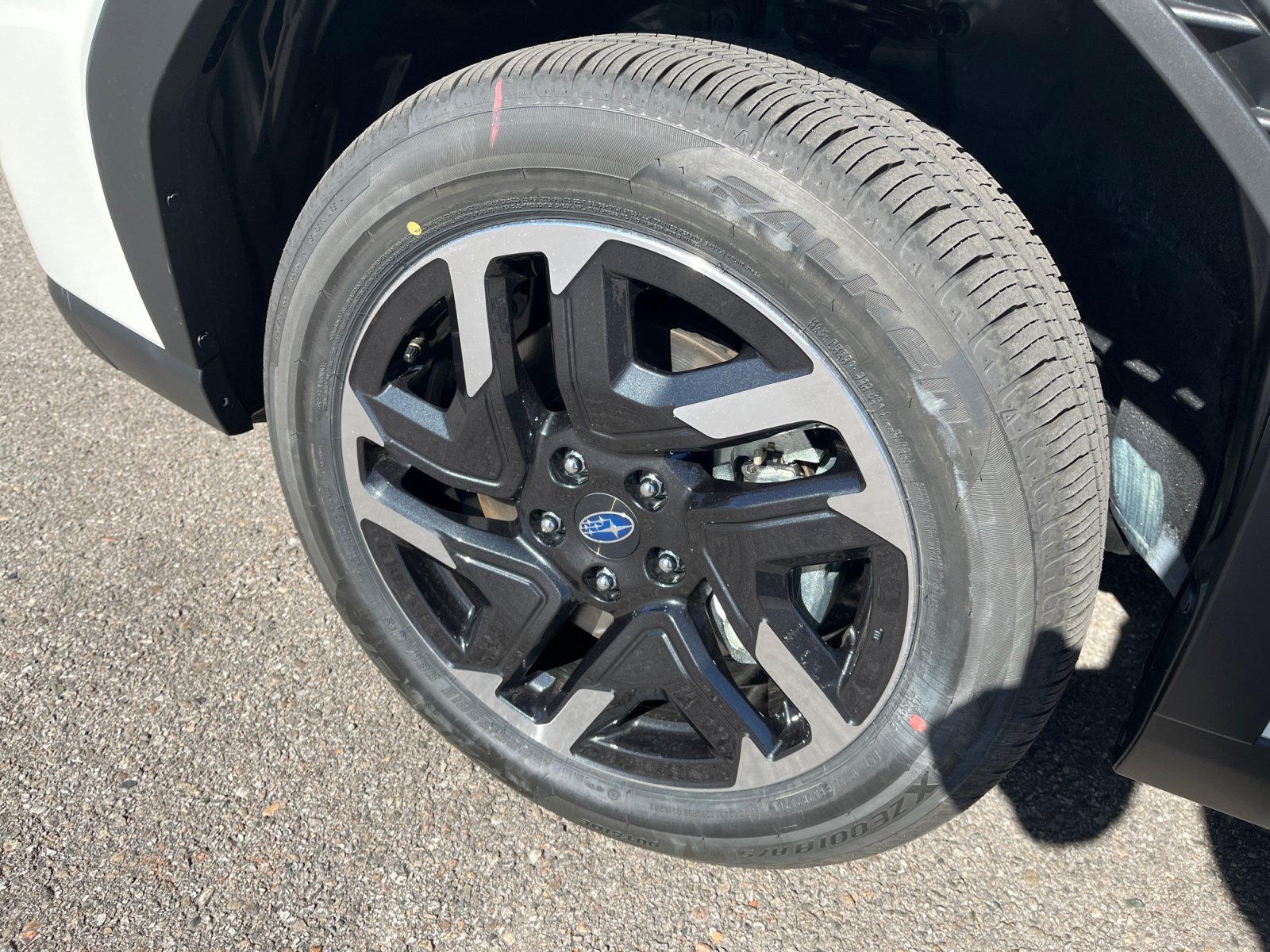 New 2026 Subaru Forester Touring AWD/4WD image 26