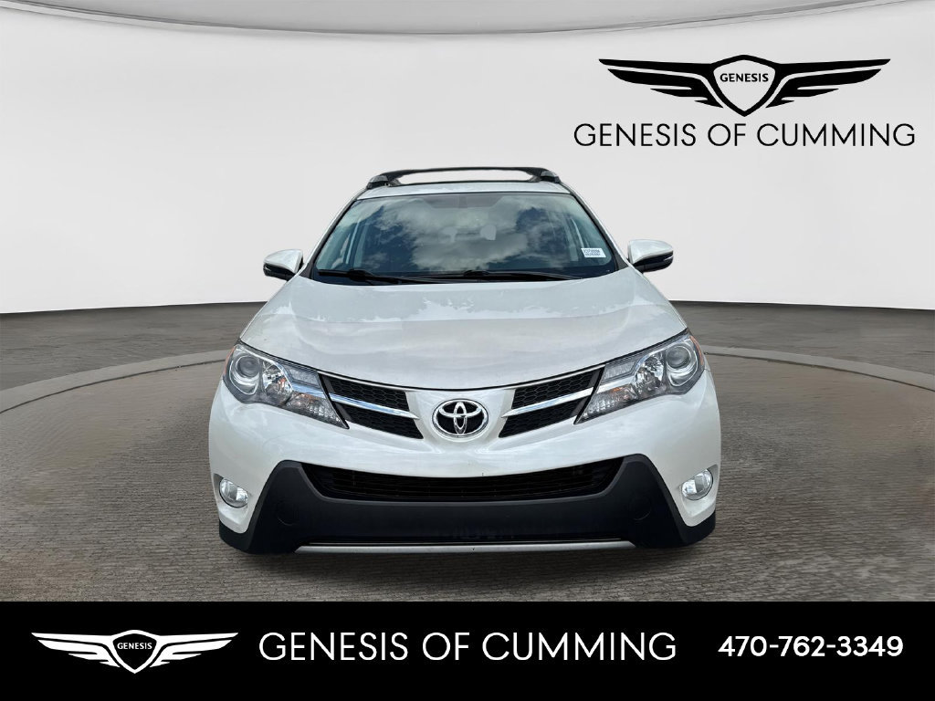 Used 2013 Toyota RAV4 Limited FWD image 2