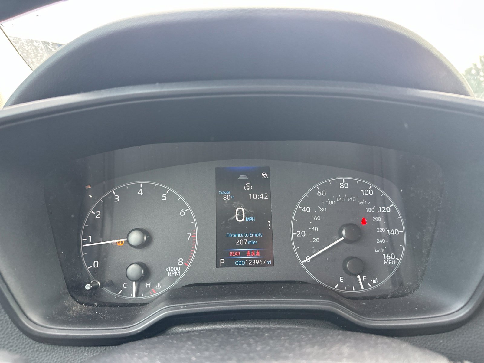 Used 2024 Toyota Corolla LE FWD image 9