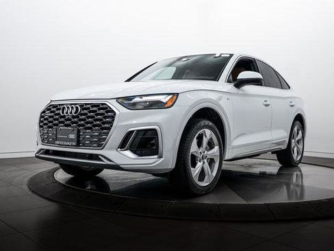 Certified 2025 Audi Q5 2.0T Premium Plus AWD/4WD image 7