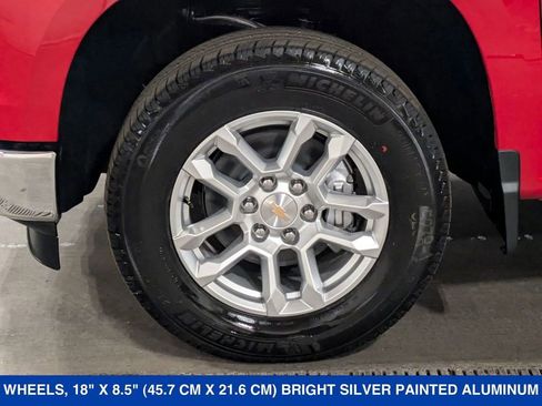 New 2026 Chevrolet Silverado 1500 LT image 11