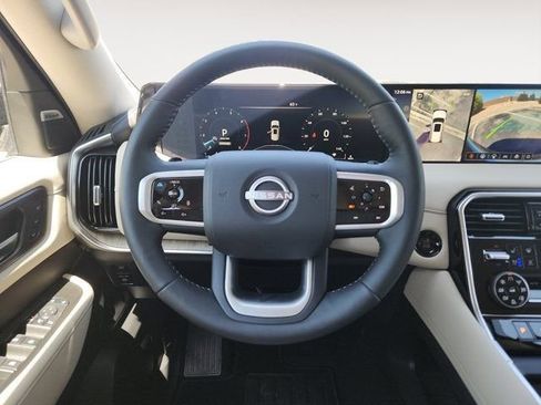 New 2025 Nissan Armada Platinum image 12