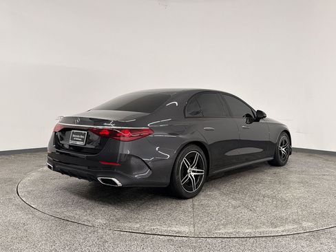 Certified 2024 Mercedes-Benz E 350 4MATIC Sedan image 8