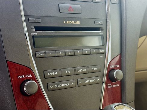 Used 2009 Lexus ES 350 FWD image 9