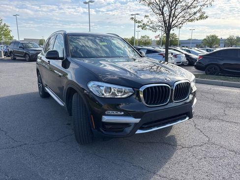 Used 2019 BMW X3 sDrive30i w/ Convenience Package RWD image 14