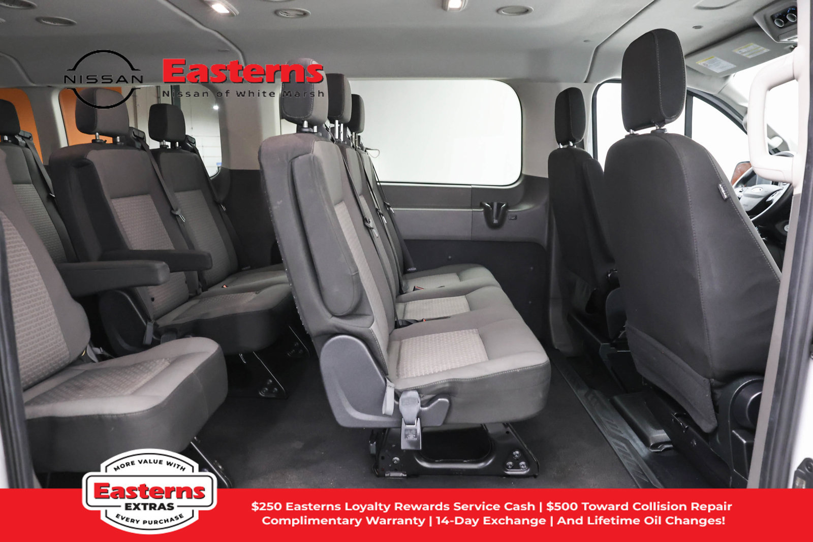Used 2024 Ford Transit 350 XLT RWD image 19