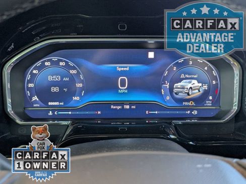 Certified 2023 Chevrolet Silverado 1500 LT AWD/4WD image 14