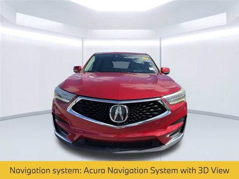 Used 2020 Acura RDX w/ Advance Package FWD image 2