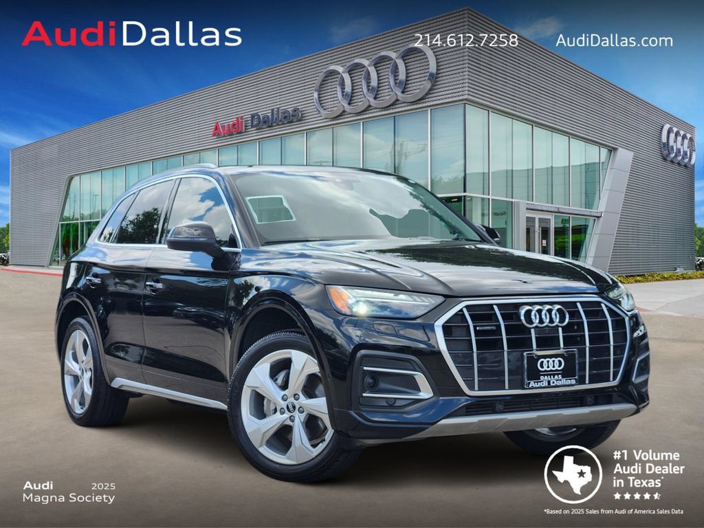 Used 2021 Audi Q5 Prestige w/ Prestige Package AWD/4WD 360° Tour