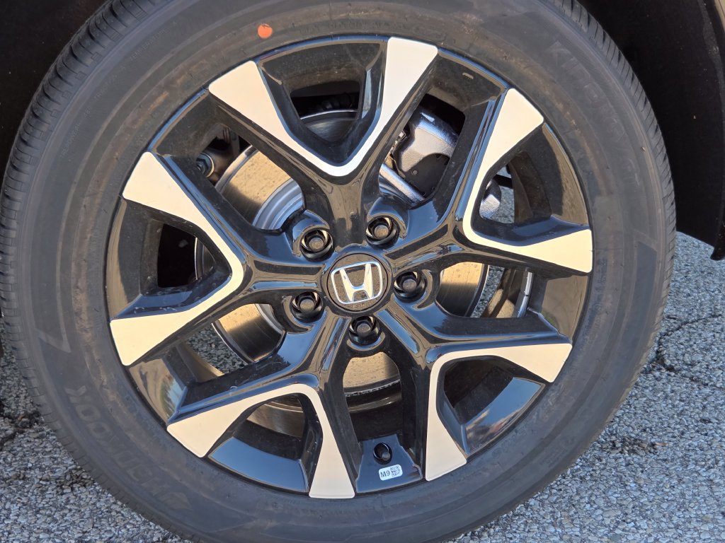 New 2027 Honda HR-V EX-L image 16