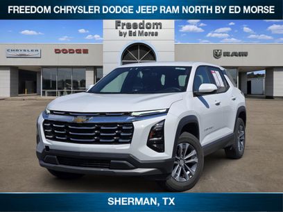 Used 2026 Chevrolet Equinox LT
