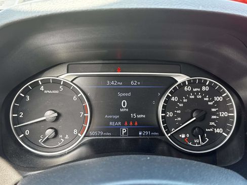 Used 2024 Nissan Altima 2.5 SV FWD image 22