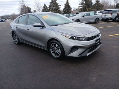 Certified 2024 Kia Forte LXS