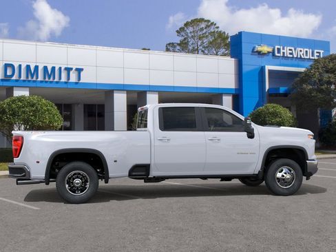 New 2026 Chevrolet Silverado 3500 LT w/ Convenience Package AWD/4WD image 5