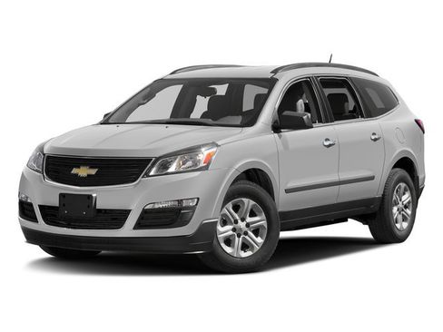 Used 2016 Chevrolet Traverse LS image 1