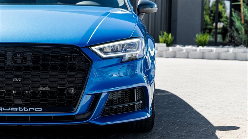Used 2020 Audi S3 Premium Plus w/ Premium Plus Package AWD/4WD image 9