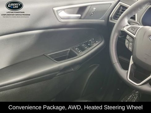 Used 2024 Ford Edge SEL w/ Convenience Package AWD/4WD image 31