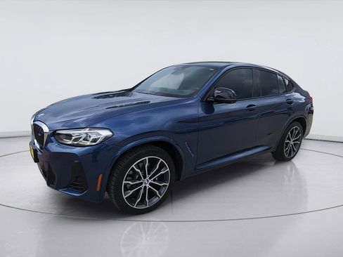 Used 2022 BMW X4 M40i w/ Premium Package AWD/4WD image 4
