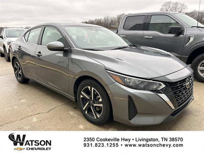 Used 2024 Nissan Sentra SV