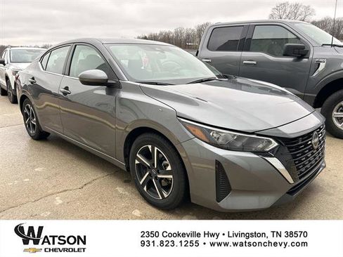 Used 2024 Nissan Sentra SV image 1