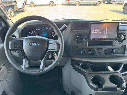Used 2021 Ford E-450 and Econoline 450 Super Duty w/ Motorhome Prep Package RWD image 46